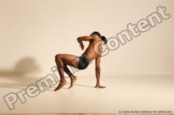 Breakdance reference poses of Enrique